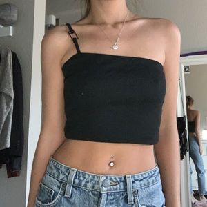 Princess Polly One Shoulder Top